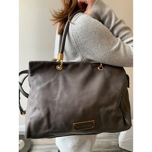 Gray bag
